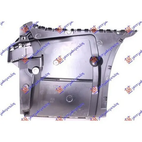 Suport Bara spate BMW 5 G30, F90 2016-> Suport bara spate lateral PLASTIC (SEDAN) (M-SPORT/M5) dreapta Perioada 2016 2017 2018 2019 2020 2021 2022