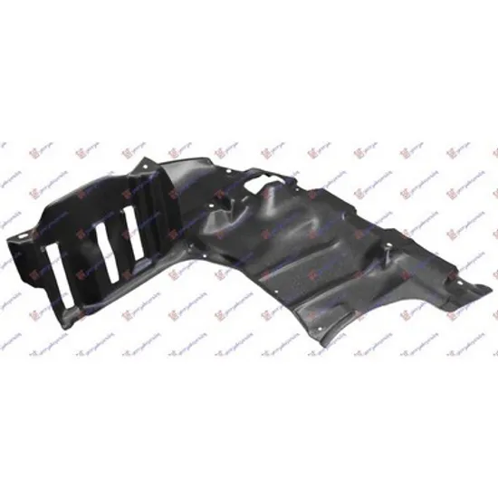 Scut Motor TOYOTA AVENSIS T22 1997->2003 Scut motor plastic stanga, Perioada 1997 1998 1999 2000 2001 2002 2003