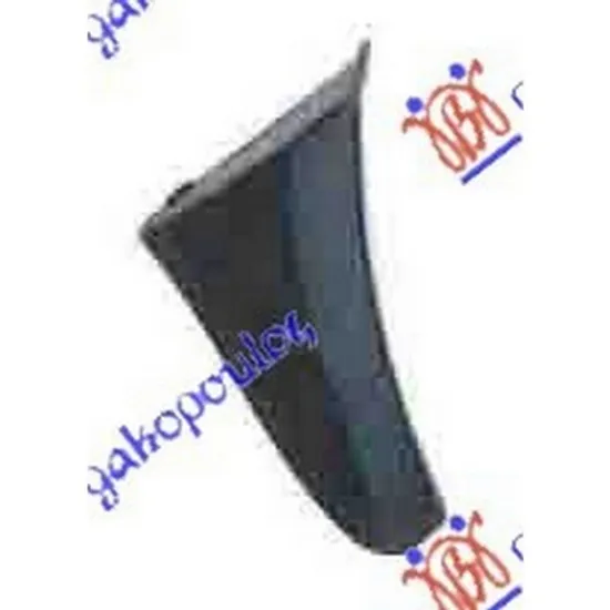 Bandou Bara fata SUZUKI GRAND VITARA 1 1998->2006 Ornament overfender bara fata 2001-> stanga, 1999->2005 Perioada 2001 2002 2003 2004 2005
