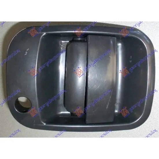 Maner Usa HYUNDAI H-1 1997->2007 Maner usa culisanta exterior (H1 STAREX), 1997->2008 Perioada 1997 1998 1999 2000 2001 2002 2003 2004 2005 2006 2007 2008