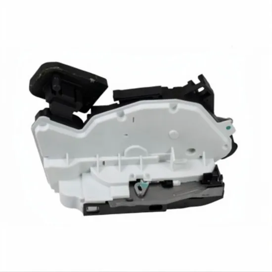 Broasca usa SKODA FABIA 3 2014->2020 Broasca usa spate inchidere centralizata DREAPTA Perioada 2014 2015 2016 2017 2018