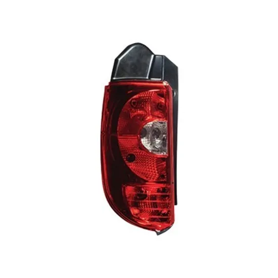 Lampa stop spate stanga MITSUBISHI COLT 6 2004->2012 perioada 2004 2005 2006 2007 2008 2009 2010 2011 2012 de la an de fabricatie 12/2008, semnal transparent, pentru 5 usi,