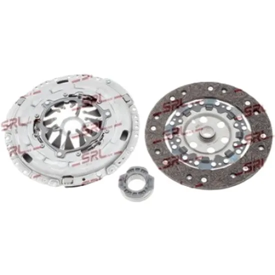 Kit ambreiaj VW MULTIVAN 5 2003->2015 2.0 TDI 75KW 102CP , pentru motor CAAB perioada 2009 2010 2011 2012 2013 2014 2015