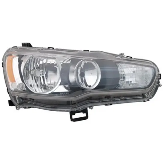 Faruri MITSUBISHI LANCER 8 CY 2008->2016 Far dreapta HB3/HB4 regl electric Perioada 2008 2009 2010 2011 2012 2013 2014