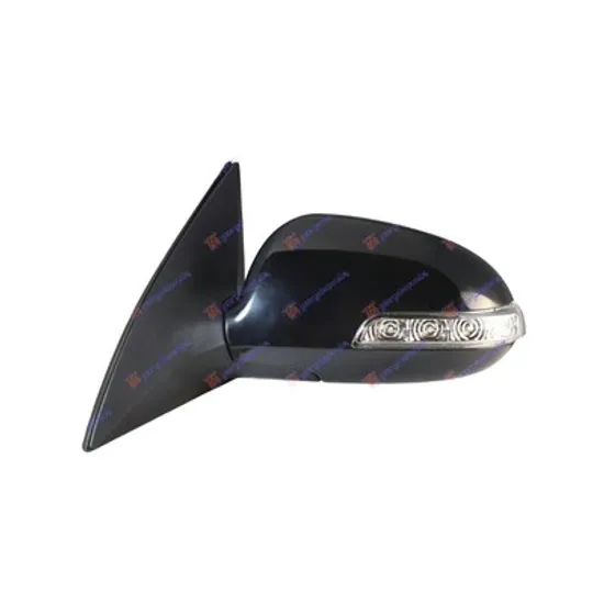 Oglinda HYUNDAI i30 2007->2012 Oglinda exterioara electrica cu incalzire cu semnal stanga Perioada 2007 2008 2009 2010 2011 2012