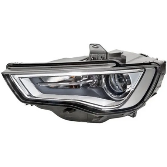 Faruri AUDI A3 Sportback 8VA, 8VF 2012->2020 Far Bi-XENON (HELLA) stanga Perioada 2012 2013 2014 2015 2016