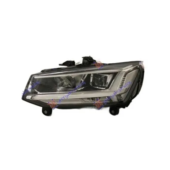 Faruri AUDI Q2 2016-> Far FULL LED VALEO stanga Perioada 2016 2017 2018 2019 2020 2021 2022