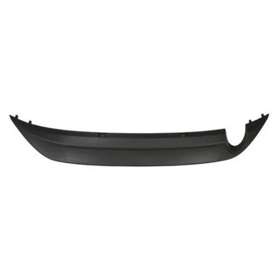 Spoiler Bara spate VW GOLF 7 Variant 2013->2019 Spoiler bara spate cu o gaura esapament Perioada 2013 2014 2015 2016 2017