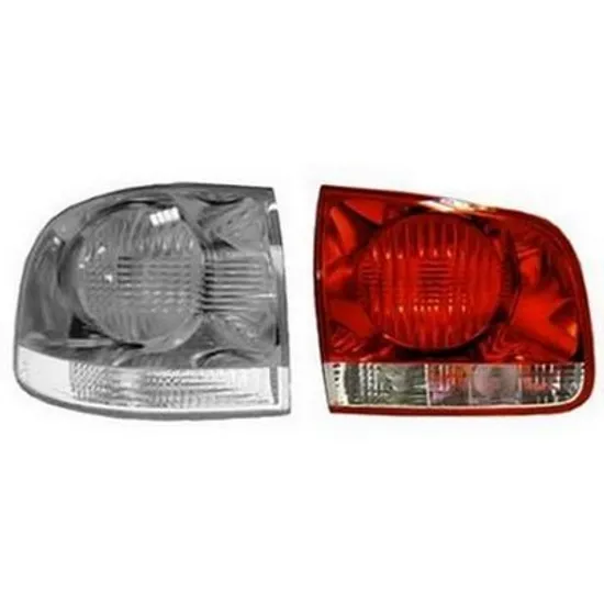 Stop Spate VW TOUAREG 2002->2010 Lampa spate exterioara ->2007 E dreapta, Perioada 2002 2003 2004 2005 2006 2007 2008 2009 2010