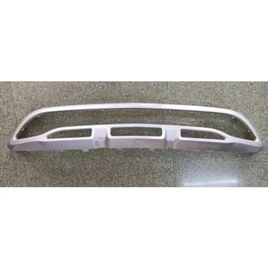 Ornament Grila MERCEDES GLA-CLASS X156 2013-> Bandou Grila Bara fata lateral (argintiu) Perioada 2017 2018 2019 2020