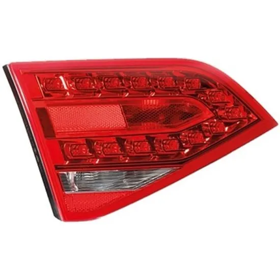 Lampa stop spate stanga AUDI A4 B8 2007->2015 perioada 2011 2012 2013 2014 2015 pana la an de fabricatie 03/2012, interior, cu bec LED