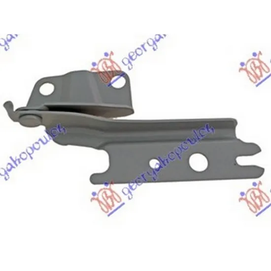 Balama Capota fata MAZDA BT-50 1 2006->2015 Balama capota motor stanga, 2006->2013 Perioada 2006 2007 2008 2009 2010 2011 2012 2013