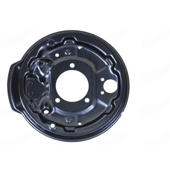 Protectie disc PEUGEOT PARTNER 1996->2010 Protectie disc frana spate (tambur) (pentru vehicule fara ABS) DREAPTA Perioada 1996 1997 1998 1999 2000 2001 2002 2003 2004 2005 2006 2007 2008 2009 2010 2011 2012 2013 2014 2015