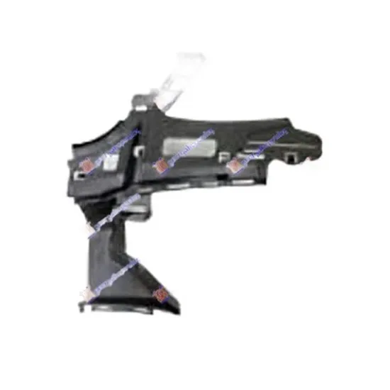 Suport Bara fata MERCEDES S-CLASS W222 2013->2020 Suport bara fata lateral PLASTIC interior (S63/S65 AMG) stanga Perioada 2014 2015 2016 2017 2018 2019 2020