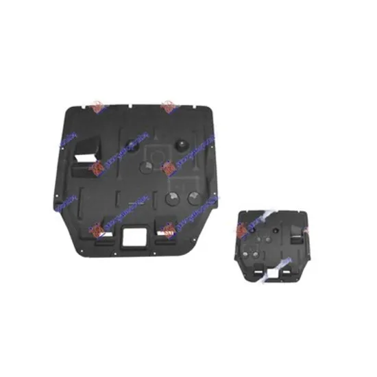 Scut Motor BMW X1 F48 2014-> Scut motor PLASTIC benzina 220i- diesel 218d /220d Perioada 2015 2016 2017 2018