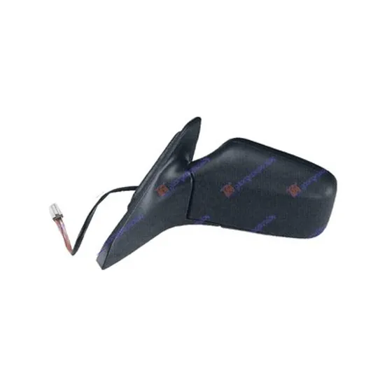 Oglinda VOLVO S40 1 1995->2004 Oglinda exterioara electrica cu incalzire pentru vopsit stanga Perioada 1995 1996 1997 1998 1999 2000 2001 2002 2003