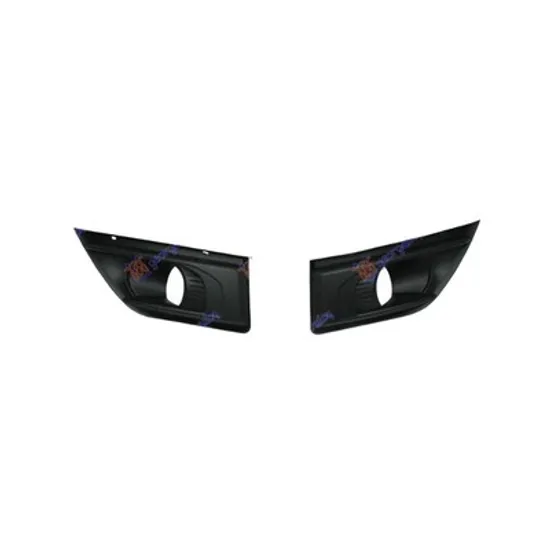 Grila Bara CITROEN C4 Picasso 1 2006->2013 Grila bara fata (cu gauri proiector) (SET stg/dr) (GRAND PICASSO) Perioada 2007 2008 2009 2010 2011 2012 2013 2014