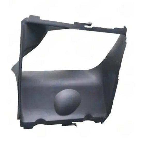 Admisie Aer PORSCHE CAYENNE 92A 2010-> Admisie aer radiator intercooler plastic (3,0 Tdi) DREAPTA Perioada 2010 2011 2012 2013 2014 2015