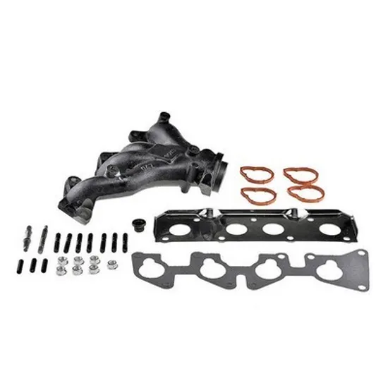 Galerie, sistem de esapament RENAULT SANDERO 1,6 -62KW/84CP- 1598cmc, pentru motor K7M 718, perioada 2010,2011,2012,2013,2014,2015,2016