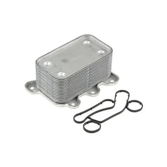RADIATOR ULEI TERMOFLOT MERCEDES S-CLASS S 400 CDI -191KW/260CP- 3996cmc, pentru motor OM 628.960, perioada 2003,2004,2005