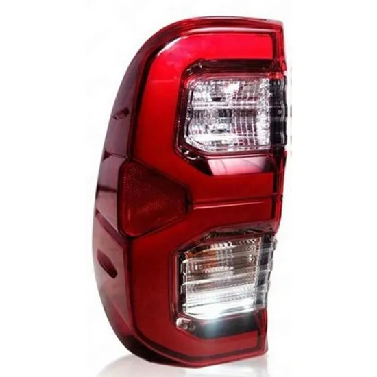 Stop Spate TOYOTA HILUX 8 2015-> Lampa stop spate LED (INVINCIBLE) (TYC) STANGA Perioada 2020 2021 2022 2023 2024 2025