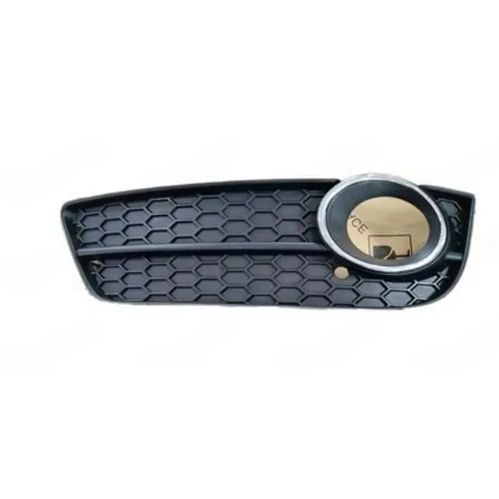 Grila Bara AUDI A5 8T3 2007->2017 Grila bara fata (cu gaura Proiector) (S-LINE) DREAPTA Perioada 2007 2008 2009 2010 2011