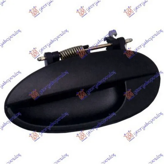 Maner Usa DAEWOO MATIZ 1998->2010 Maner usa exterior spate stanga Perioada 1998 1999 2000 2001 2002 2003 2004 2005 2006