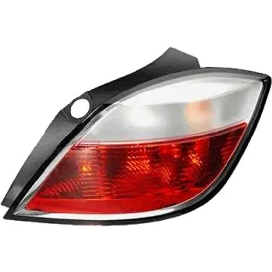 Stop Spate OPEL ASTRA H 2004->2014 Lampa spate 5 usi HELLA ->2007 alb-rosu dreapta Perioada 2004 2005 2006 2007