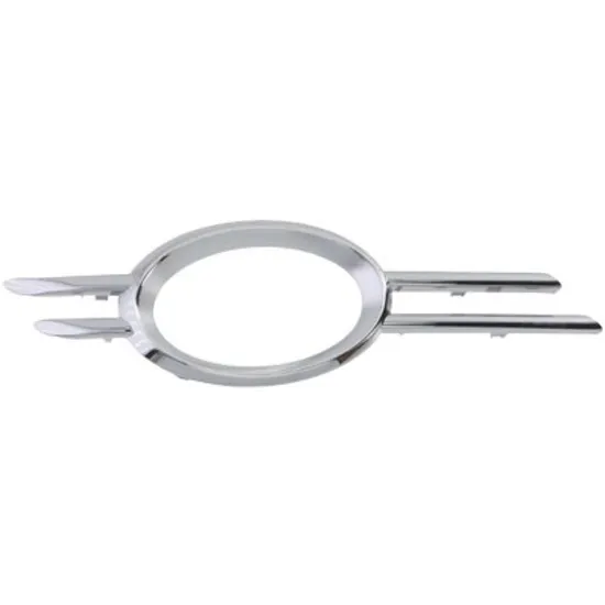 Grila bara fata stanga MERCEDES E-CLASS W211 2002->2009 perioada 2003 2004 2005 2006 2007 2008 cromat,