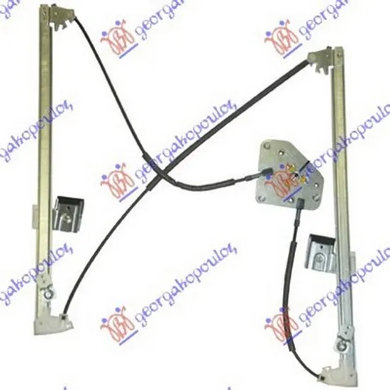Macara Usa MERCEDES VITO W639 2003-> Macara usa fata dreapta fara motor 2010-> VIANO W639 Perioada 2010 2011 2012 2013 2014 2015