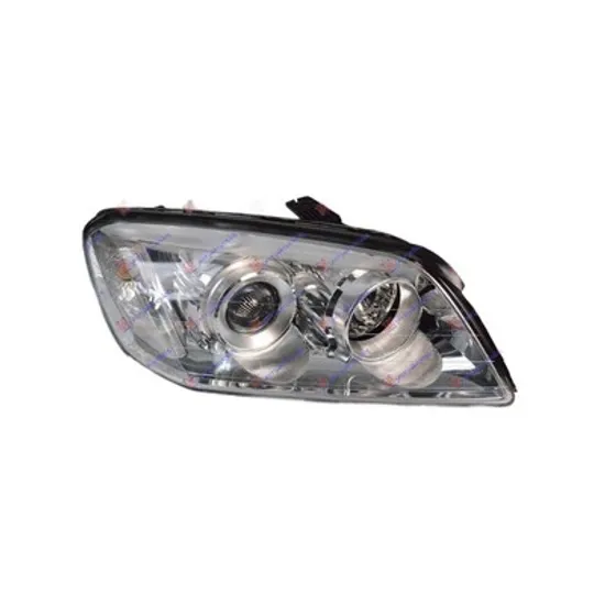 Faruri CHEVROLET CAPTIVA C100 2006-> Far dreapta regl electric cromat Perioada 2006 2007 2008 2009 2010 2011 2012