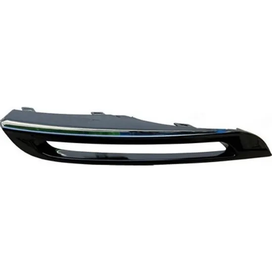Ornament Proiector LAND ROVER RANGE ROVER VELAR 2017-> Rama proiector vopsit negru (R-DYNAMIC) STANGA Perioada 2017 2018 2019 2020 2021 2022