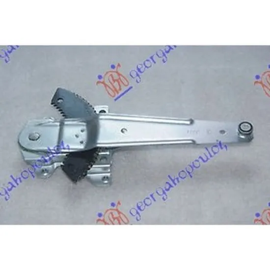 Macara Usa HYUNDAI GETZ 2001->2010 Macara usa spate electrica 5 usi (fara motor) (Ο) stanga Perioada 2002 2003 2004 2005 2006 2007 2008 2009 2010