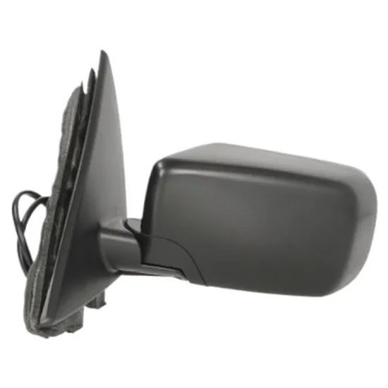 Oglinda exterioara stanga BMW 3 Compact E46 2000->2005 perioada 2001 2002 2003 2004 2005 de la an de fabricatie 1998, reglaj electric, cu incalzire, pana la an de fabricatie 2005, prevopsit grund