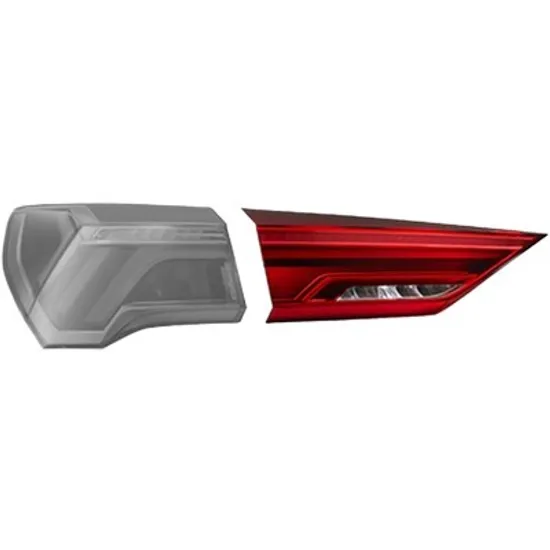 Lampa stop spate stanga AUDI Q3 F3B 2018->, Q3 Sportback 2019-> perioada 2018 2019 2020 2021 2022 2023 2024 , cu LED dinamic, cu functie semnalizare, interior