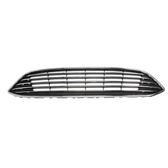 Grila radiator FORD FOCUS 3 2010->2019 Grila fata cu bandouri orizontale 2014-> Perioada 2014 2015 2016 2017 2018