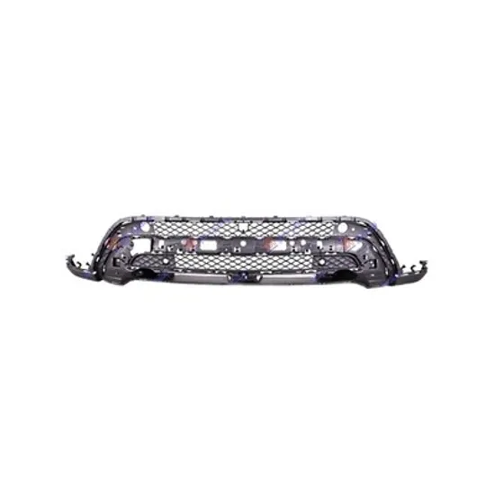 Grila Bara MERCEDES GL-CLASS X166 2012->2015 Grila bara fata (cu senzori parcare) GLS 2015-> Perioada 2015 2016 2017
