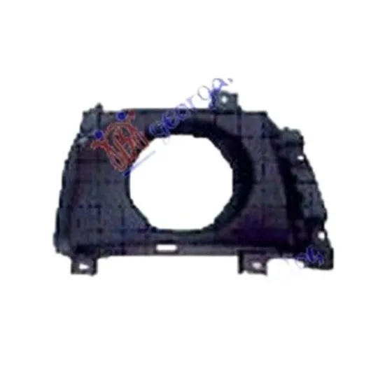Grila Bara HYUNDAI ATOS 1997->2015 Grila bara fata stanga, cu loc ptr proiector (Prime 03-07) Perioada 2003 2004 2005 2006 2007 2008