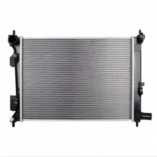 Radiator Motor HYUNDAI ACCENT 4 2010-> Radiator apa motor benzina (500x385x12) (KOYO) Perioada 2011 2012 2013 2014