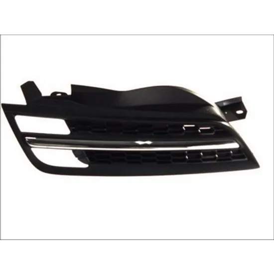 Grila Radiator NISSAN MICRA 3 2002->2010 Grila radiator dreapta, negru-crom 06 2005->07 Perioada 2005 2006 2007