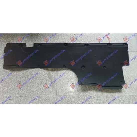 Scut Motor BMW 7 F01 2008->2015 Scut inferior PLASTIC stanga Perioada 2008 2009 2010 2011 2012 2013 2014 2015