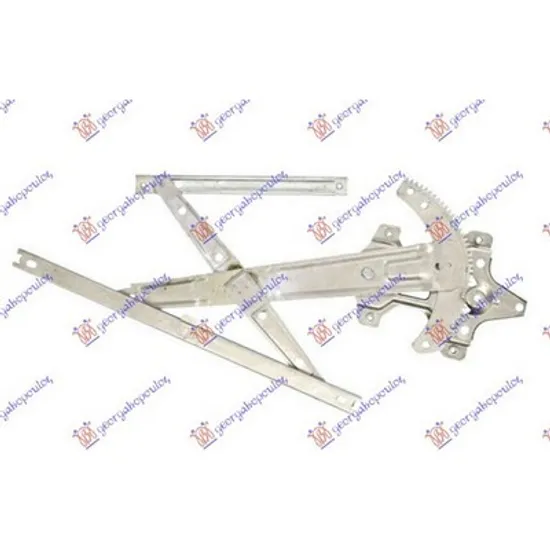Macara Usa DAEWOO MATIZ 1998->2010 Macara usa fata dreapta electr fara motor Perioada 1998 1999 2000 2001 2002 2003 2004 2005 2006
