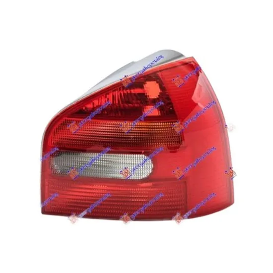Stop Spate AUDI A3 8L1 1996->2004 Lampa spate dreapta, fara soclu, ptr modele cu 3 si 5 usi (08.96-08.00) Perioada 1996 1997 1998 1999 2000