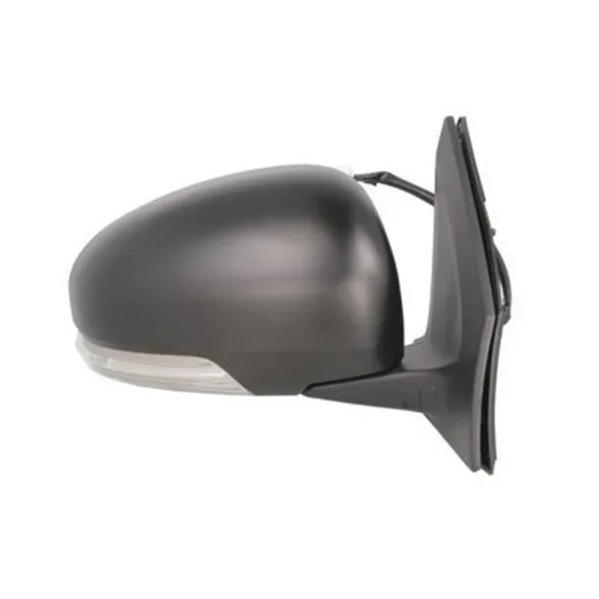 Oglinda TOYOTA IQ 2009->2015 Oglinda exterioara electrica cu incalzire pentru vopsit cu semnal dreapta Perioada 2009 2010 2011 2012 2013 2014 2015