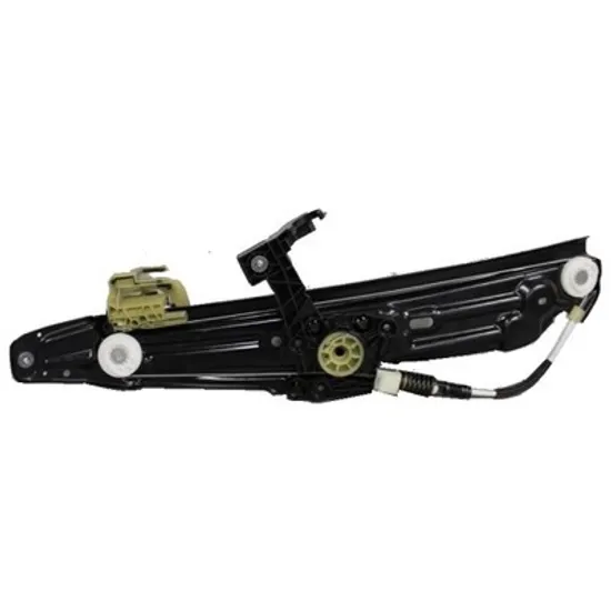 Macara Usa BMW 5 F10 2009->2016 Macara geam usa spate electrica (fara motor) dreapta Perioada 2010 2011 2012 2013 2014 2015 2016