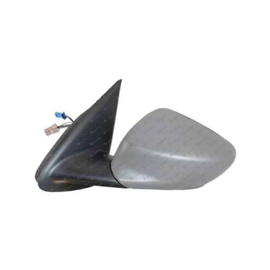 Oglinda PEUGEOT 301 2012->2016 Oglinda exterioara electrica cu incalzire pentru vopsit stanga, Perioada 2012 2013 2014 2015 2016