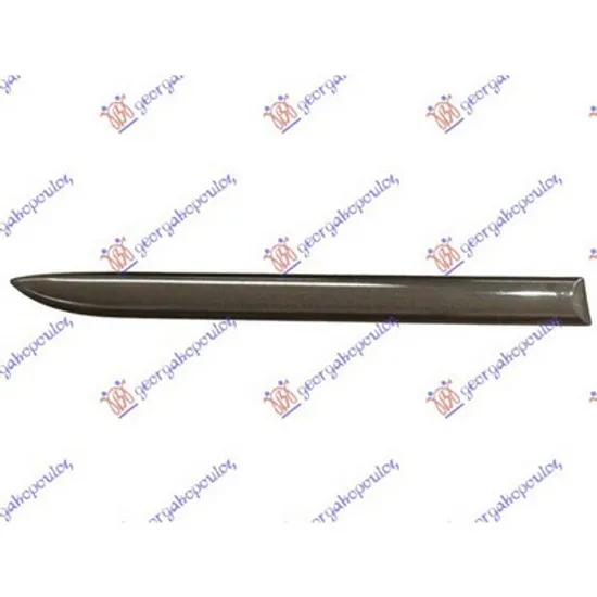 Bandou aripa spate LANCIA YPSILON 2003->2011 Bandou aripa spate dreapta negru 2006-> Perioada 2006 2007 2008 2009 2010