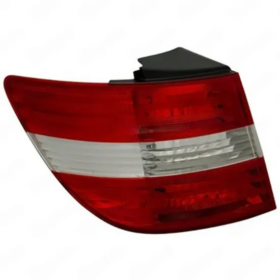 Stop Spate MERCEDES B-CLASS W245 2005->2011 Lampa stop spate exterior alb (E) (DEPO) STANGA Perioada 2008 2009 2010 2011
