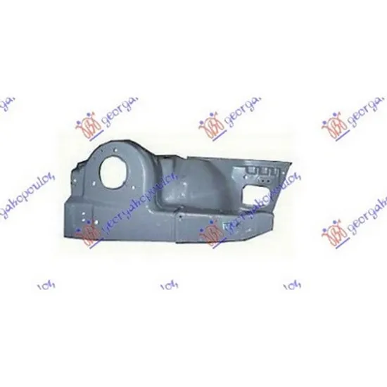 Aripa Interioara HYUNDAI COUPE 2001->2008 Contraaripa fata dr Perioada 2001 2002 2003 2004 2005 2006 2007