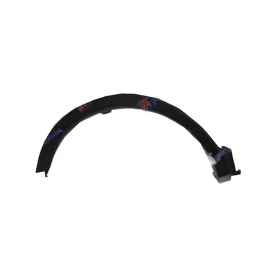Bandou Aripa fata TOYOTA RAV 4 IV 2012->2018 Ornament overfender aripa fata stanga, 2013->2016 Perioada 2013 2014 2015 2016
